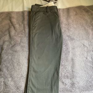 Gray Hollister Kakis